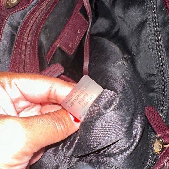 Calvin Klein Tote - Picture 11 of 12